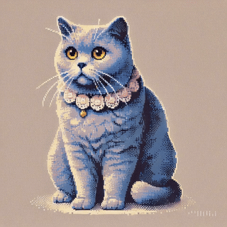 Bubu the cat